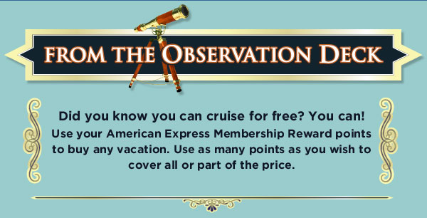 From the Observation Deck